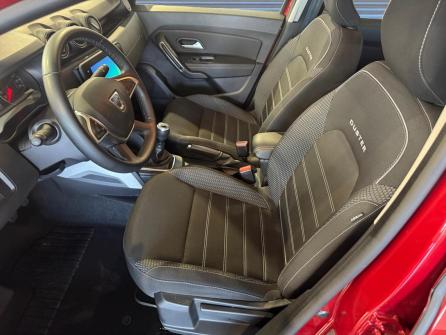 DACIA Duster ECO-G 100 4x2 Prestige + à vendre à Macon - Image n°10