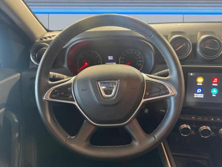 DACIA Duster ECO-G 100 4x2 Prestige + à vendre à Macon - Image n°13