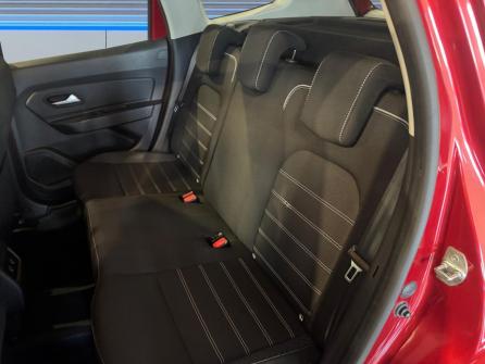 DACIA Duster ECO-G 100 4x2 Prestige + à vendre à Macon - Image n°16