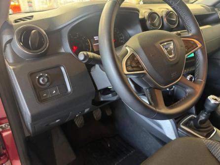 DACIA Duster ECO-G 100 4x2 Prestige + à vendre à Macon - Image n°22