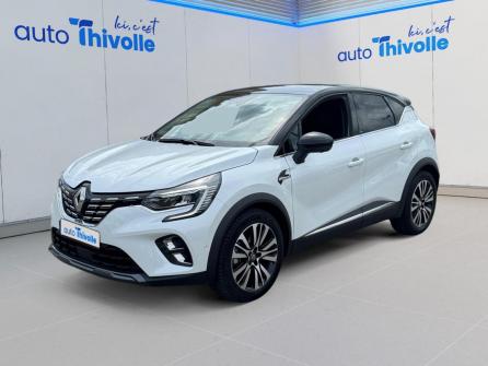 RENAULT Captur E-Tech 145 - 21B Initiale Paris à vendre à Saint-Etienne - Image n°1