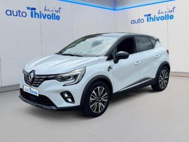 RENAULT Captur E-Tech 145 - 21B Initiale Paris d'occasion  de 2021  à  Saint-Etienne 