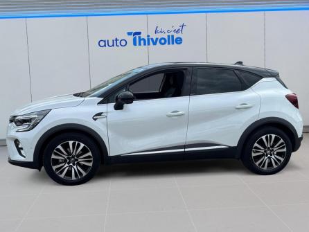 RENAULT Captur E-Tech 145 - 21B Initiale Paris à vendre à Saint-Etienne - Image n°2