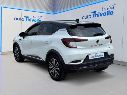 RENAULT Captur E-Tech 145 - 21B Initiale Paris à vendre à Saint-Etienne - Image n°3