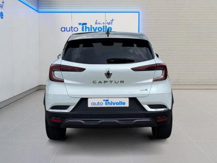 RENAULT Captur E-Tech 145 - 21B Initiale Paris à vendre à Saint-Etienne - Image n°4