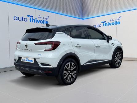 RENAULT Captur E-Tech 145 - 21B Initiale Paris à vendre à Saint-Etienne - Image n°5