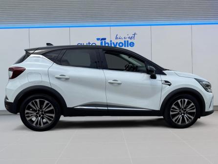 RENAULT Captur E-Tech 145 - 21B Initiale Paris à vendre à Saint-Etienne - Image n°6