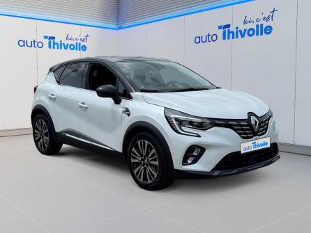 RENAULT Captur E-Tech 145 - 21B Initiale Paris à vendre à Saint-Etienne - Image n°7