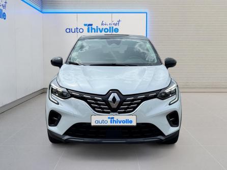 RENAULT Captur E-Tech 145 - 21B Initiale Paris à vendre à Saint-Etienne - Image n°8
