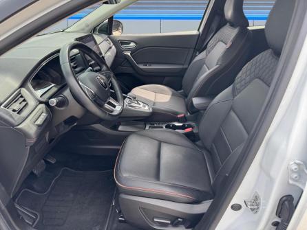 RENAULT Captur E-Tech 145 - 21B Initiale Paris à vendre à Saint-Etienne - Image n°10