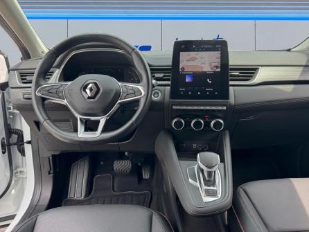 RENAULT Captur E-Tech 145 - 21B Initiale Paris à vendre à Saint-Etienne - Image n°12
