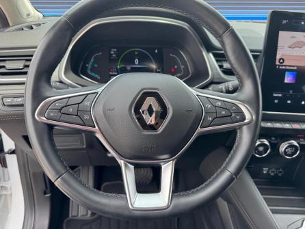RENAULT Captur E-Tech 145 - 21B Initiale Paris à vendre à Saint-Etienne - Image n°13