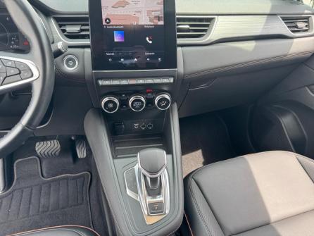 RENAULT Captur E-Tech 145 - 21B Initiale Paris à vendre à Saint-Etienne - Image n°15
