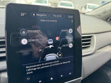 RENAULT Captur E-Tech 145 - 21B Initiale Paris à vendre à Saint-Etienne - Image n°20
