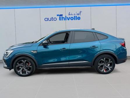 RENAULT Arkana E-Tech 145 R.S. Line à vendre à Saint-Etienne - Image n°2