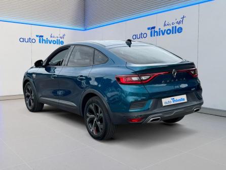 RENAULT Arkana E-Tech 145 R.S. Line à vendre à Saint-Etienne - Image n°3