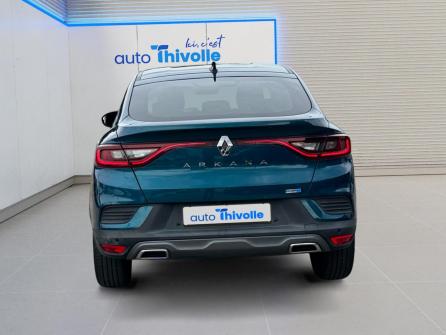 RENAULT Arkana E-Tech 145 R.S. Line à vendre à Saint-Etienne - Image n°4