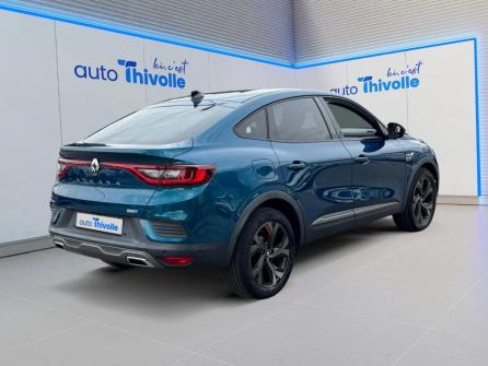RENAULT Arkana E-Tech 145 R.S. Line à vendre à Saint-Etienne - Image n°5