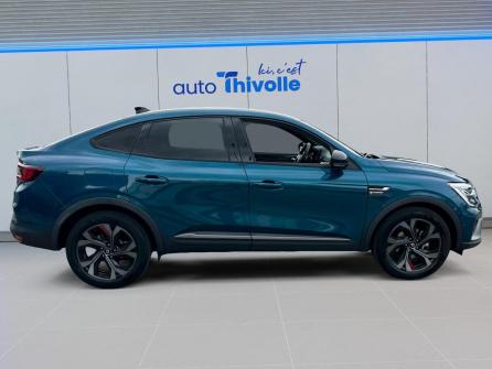 RENAULT Arkana E-Tech 145 R.S. Line à vendre à Saint-Etienne - Image n°6