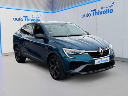 RENAULT Arkana E-Tech 145 R.S. Line à vendre à Saint-Etienne - Image n°7