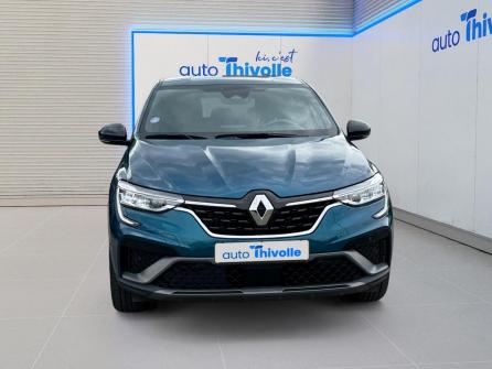 RENAULT Arkana E-Tech 145 R.S. Line à vendre à Saint-Etienne - Image n°8