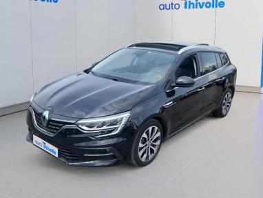 RENAULT Megane Estate Megane IV Estate TCe 140 EDC Techno d'occasion  de 2024  à  Saint-Etienne 