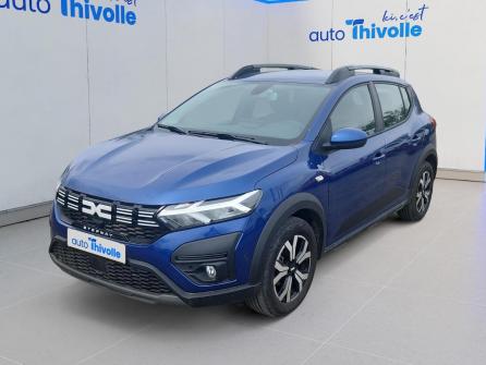 DACIA Sandero TCe 90 Stepway Expression à vendre à Saint-Etienne - Image n°1