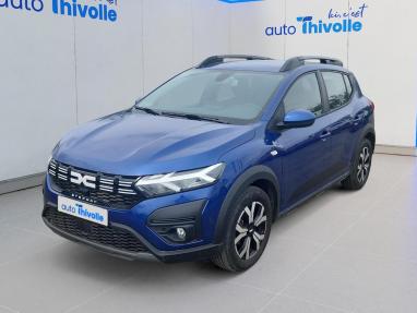 DACIA Sandero TCe 90 Stepway Expression d'occasion  de 2024  à  Saint-Etienne 