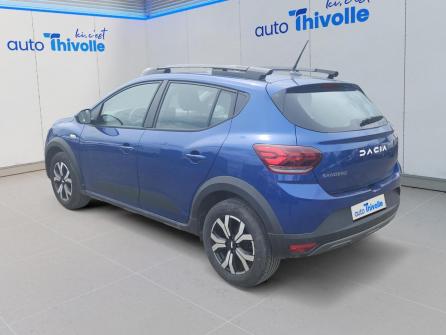 DACIA Sandero TCe 90 Stepway Expression à vendre à Saint-Etienne - Image n°3