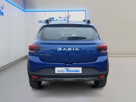DACIA Sandero TCe 90 Stepway Expression à vendre à Saint-Etienne - Image n°4