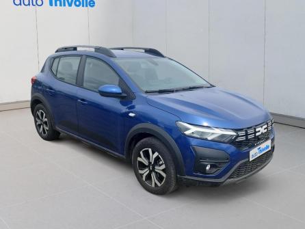 DACIA Sandero TCe 90 Stepway Expression à vendre à Saint-Etienne - Image n°7
