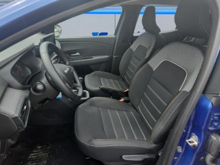 DACIA Sandero TCe 90 Stepway Expression à vendre à Saint-Etienne - Image n°10