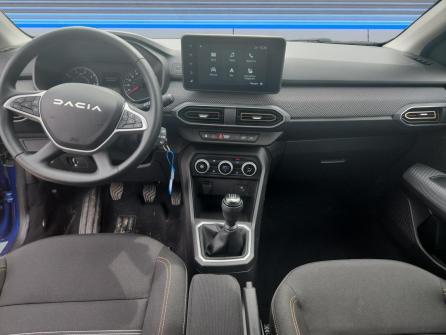 DACIA Sandero TCe 90 Stepway Expression à vendre à Saint-Etienne - Image n°12