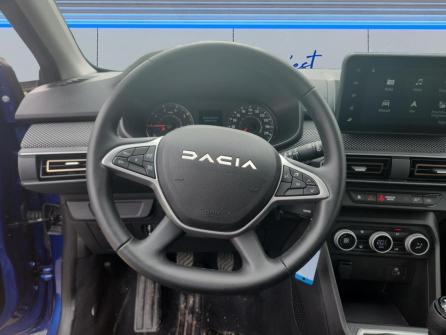 DACIA Sandero TCe 90 Stepway Expression à vendre à Saint-Etienne - Image n°13