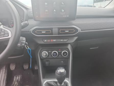 DACIA Sandero TCe 90 Stepway Expression à vendre à Saint-Etienne - Image n°15