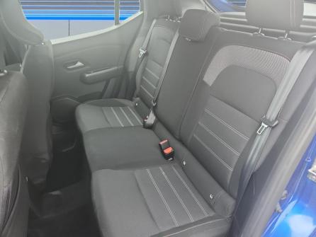 DACIA Sandero TCe 90 Stepway Expression à vendre à Saint-Etienne - Image n°16