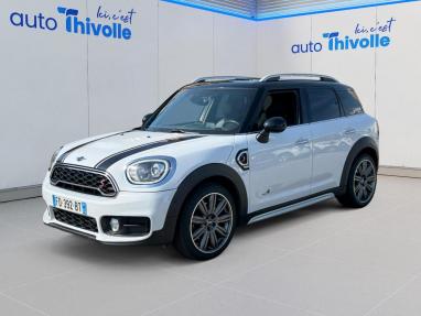 MINI Countryman Countryman 192 ch ALL4 Cooper S Chili d'occasion  de 2019  à  Saint-Etienne 