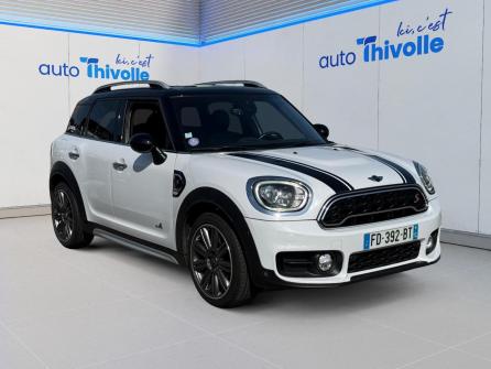 MINI Countryman Countryman 192 ch ALL4 Cooper S Chili à vendre à Saint-Etienne - Image n°7