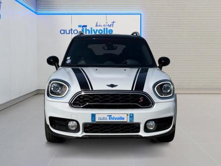 MINI Countryman Countryman 192 ch ALL4 Cooper S Chili à vendre à Saint-Etienne - Image n°8
