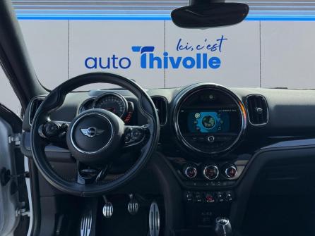 MINI Countryman Countryman 192 ch ALL4 Cooper S Chili à vendre à Saint-Etienne - Image n°12