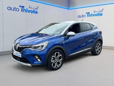 RENAULT Captur E-Tech 145 - 21 Intens d'occasion  de 2021  à  Saint-Etienne 