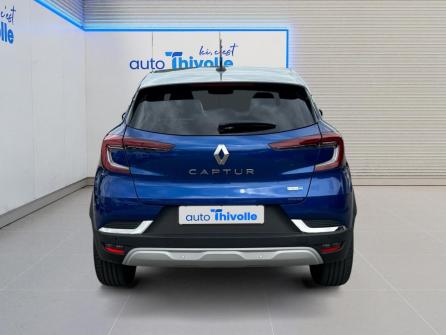 RENAULT Captur E-Tech 145 - 21 Intens à vendre à Saint-Etienne - Image n°4