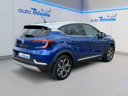 RENAULT Captur E-Tech 145 - 21 Intens à vendre à Saint-Etienne - Image n°5