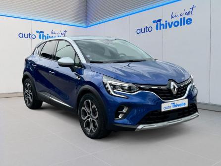 RENAULT Captur E-Tech 145 - 21 Intens à vendre à Saint-Etienne - Image n°7