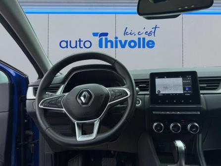 RENAULT Captur E-Tech 145 - 21 Intens à vendre à Saint-Etienne - Image n°12