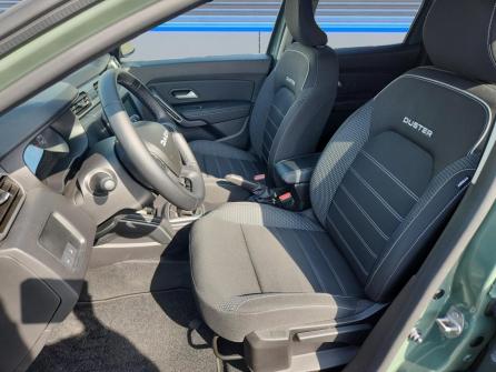 DACIA Duster ECO-G 100 4x2 Journey + à vendre à Saint-Etienne - Image n°10