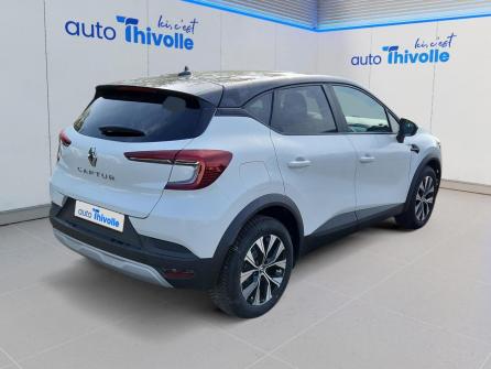 RENAULT Captur TCe 100 GPL Evolution à vendre à Saint-Etienne - Image n°5