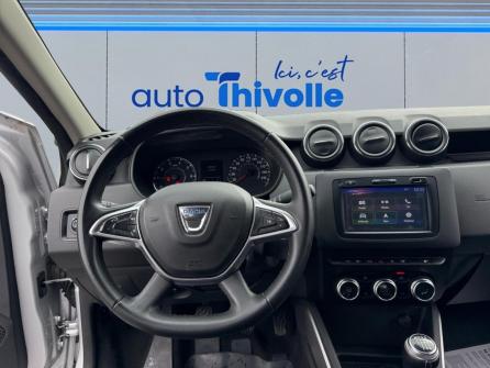 DACIA Duster Blue dCi 115 4x4 Prestige à vendre à Saint-Etienne - Image n°12