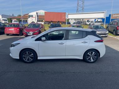NISSAN Leaf ZE1A ACENTA 40KWH d'occasion  de 2021  à  Villefranche-sur-Saône 