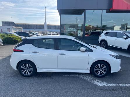 NISSAN Leaf ZE1A ACENTA 40KWH à vendre à Villefranche-sur-Saône - Image n°3